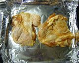 鶏の照り焼き作り方7写真