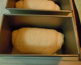 バタートップ（バターブレッド）焼きました作り方6写真