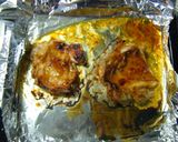 鶏の照り焼き作り方8写真