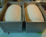 バタートップ（バターブレッド）焼きました作り方7写真