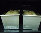 バタートップ（バターブレッド）焼きました作り方10写真