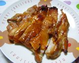 鶏の照り焼き作り方9写真
