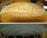 バタートップ（バターブレッド）焼きました作り方11写真