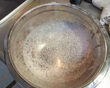 チョコたっぷり♪チョコパウンドケーキ作り方2写真
