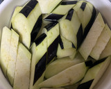 野菜とお肉と厚揚げの味噌炒め作り方2写真
