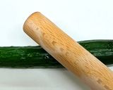 たたき胡瓜の塩昆布和え作り方1写真