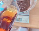 米粉のクグロフチョコレートケーキ作り方6写真