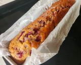 アレンジ♪いちごパウンドケーキ作り方4写真