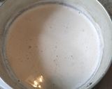 雪の妖精/コーヒーブランマンジェ❄作り方6写真