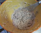 チョコたっぷり♪チョコパウンドケーキ作り方10写真