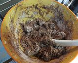 チョコたっぷり♪チョコパウンドケーキ作り方11写真