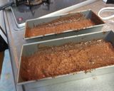 チョコたっぷり♪チョコパウンドケーキ作り方13写真