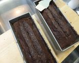チョコたっぷり♪チョコパウンドケーキ作り方17写真