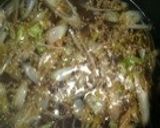 和風だし×ごま油‼野菜スープ☆作り方4写真