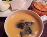 安売りかぼちゃもじっくり蒸し茹ですれば…作り方7写真