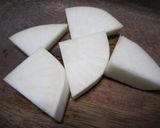 大根の生漬け作り方1写真