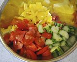 ♡SRPSKA SALATA♡作り方2写真