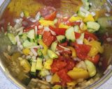 ♡SRPSKA SALATA♡作り方4写真