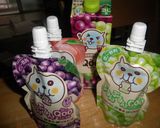 Qoo+HM=甘さ控えめ簡単マフィン☆作り方1写真