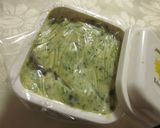 酒粕＆味噌＆蜂蜜＆生バジルのペースト作り方8写真