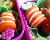 ニンジン　チーズサンド作り方9写真