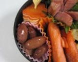 ニンジン　チーズサンド作り方10写真