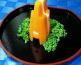 ニンジン　チーズサンド作り方12写真