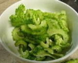ゴーヤの甘味噌作り方2写真