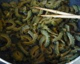 ゴーヤの甘味噌作り方4写真