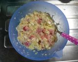 ❤低カロリー❤お好み焼き作り方1写真