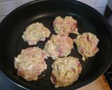 ❤低カロリー❤お好み焼き作り方2写真