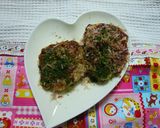 ❤低カロリー❤お好み焼き作り方3写真