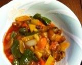 子供が好む酢豚作り方5写真