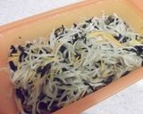 夏の常備菜☆もやしサラダ作り方3写真