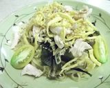 夏の常備菜☆もやしサラダ作り方4写真