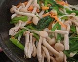 ◆糸こんにゃくのオイスターソース炒め◆作り方3写真