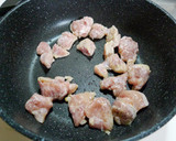 ❀鶏ももとレンコンの洋風卵とじ❀作り方3写真