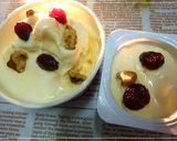 子供と二人分♡我が家のヨーグルトアイス作り方5写真