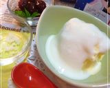 ドライフルーツ　on　塩ヨーグルトアイス作り方5写真