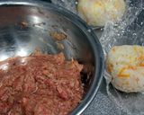 ご飯バーグ。作り方3写真