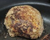 ご飯バーグ。作り方5写真