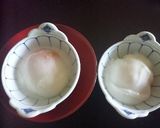 冷蔵庫の冷たい卵de温泉卵の作り方作り方13写真