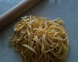 ♪エリンギとインゲン♪のバジリコパスタ作り方1写真