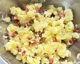 大人のカリカリベーコンポテトサラダ作り方8写真