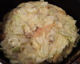 シーフードのお好み焼き作り方3写真