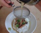 うなぎ茶漬け作り方3写真