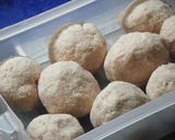 節約焼き餃子（鍋貼）作り方9写真