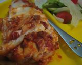 イタリアンソーセージ ラザニア①作り方5写真