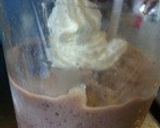 ミロでフローズンドリンク★作り方4写真