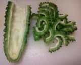 ごはんが進む!ゴーヤの佃煮作り方1写真